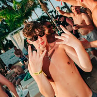 Oasis Pool Party at Oasis Pool Bar, Malia, 13 June 2025