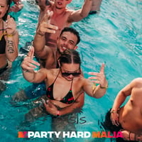 Oasis Pool Party at Oasis Pool Bar, Malia, 13 June 2025