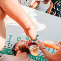 Oasis Pool Party at Oasis Pool Bar, Malia, 13 June 2025