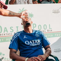 Oasis Pool Party at Oasis Pool Bar, Malia, 13 June 2025