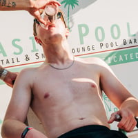 Oasis Pool Party at Oasis Pool Bar, Malia, 13 June 2025