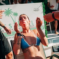 Oasis Pool Party at Oasis Pool Bar, Malia, 13 June 2025