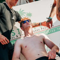 Oasis Pool Party at Oasis Pool Bar, Malia, 13 June 2025