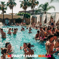 Oasis Pool Party at Oasis Pool Bar, Malia, 13 June 2025