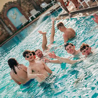 Oasis Pool Party at Oasis Pool Bar, Malia, 13 June 2025