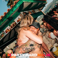 Oasis Pool Party at Oasis Pool Bar, Malia, 13 June 2025