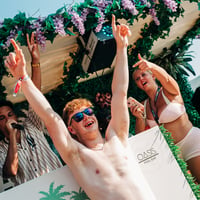 Oasis Pool Party at Oasis Pool Bar, Malia, 13 June 2025