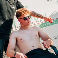 Oasis Pool Party at Oasis Pool Bar, Malia, 13 June 2025