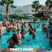 Oasis Pool Party at Oasis Pool Bar, Malia, 13 June 2025
