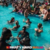 Oasis Pool Party at Oasis Pool Bar, Malia, 13 June 2025