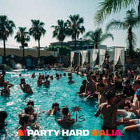 Oasis Pool Party at Oasis Pool Bar, Malia, 13 June 2025