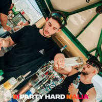 Oasis Pool Party at Oasis Pool Bar, Malia, 13 June 2025