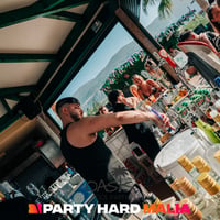 Oasis Pool Party at Oasis Pool Bar, Malia, 13 June 2025
