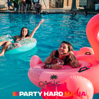 Oasis Pool Party at Oasis Pool Bar, Malia, 20 June 2025