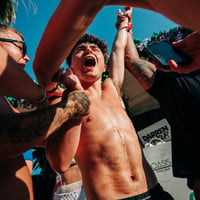 Oasis Pool Party at Oasis Pool Bar, Malia, 20 June 2025