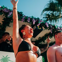 Oasis Pool Party at Oasis Pool Bar, Malia, 20 June 2025