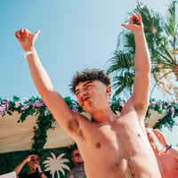 Oasis Pool Party at Oasis Pool Bar, Malia, 20 June 2025