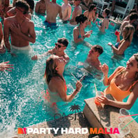 Oasis Pool Party at Oasis Pool Bar, Malia, 20 June 2025
