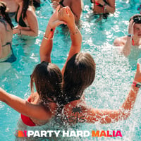 Oasis Pool Party at Oasis Pool Bar, Malia, 20 June 2025