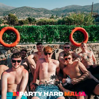 Oasis Pool Party at Oasis Pool Bar, Malia, 20 June 2025