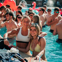Oasis Pool Party at Oasis Pool Bar, Malia, 20 June 2025