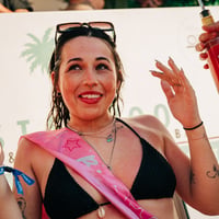 Oasis Pool Party at Oasis Pool Bar, Malia, 20 June 2025
