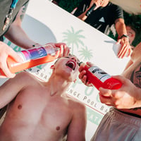 Oasis Pool Party at Oasis Pool Bar, Malia, 20 June 2025