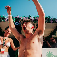 Oasis Pool Party at Oasis Pool Bar, Malia, 20 June 2025