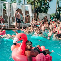Oasis Pool Party at Oasis Pool Bar, Malia, 20 June 2025