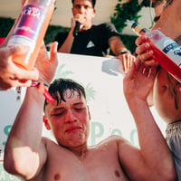 Oasis Pool Party at Oasis Pool Bar, Malia, 20 June 2025