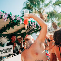 Oasis Pool Party at Oasis Pool Bar, Malia, 20 June 2025