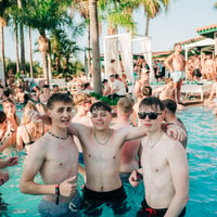 Oasis Pool Party at Oasis Pool Bar, Malia, 20 June 2025