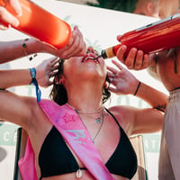 Oasis Pool Party at Oasis Pool Bar, Malia, 20 June 2025