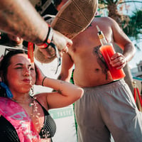Oasis Pool Party at Oasis Pool Bar, Malia, 20 June 2025