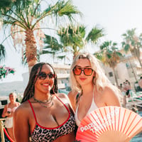 Oasis Pool Party at Oasis Pool Bar, Malia, 20 June 2025