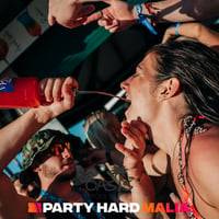 Oasis Pool Party at Oasis Pool Bar, Malia, 20 June 2025