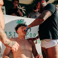 Oasis Pool Party at Oasis Pool Bar, Malia, 20 June 2025