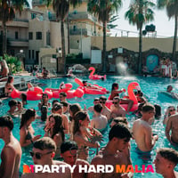 Oasis Pool Party at Oasis Pool Bar, Malia, 20 June 2025