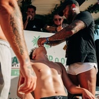 Oasis Pool Party at Oasis Pool Bar, Malia, 20 June 2025