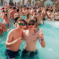 Oasis Pool Party at Oasis Pool Bar, Malia, 20 June 2025