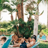 Oasis Pool Party at Oasis Pool Bar, Malia, 20 June 2025