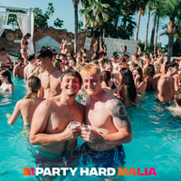 Oasis Pool Party at Oasis Pool Bar, Malia, 20 June 2025
