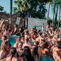 Oasis Pool Party at Oasis Pool Bar, Malia, 20 June 2025