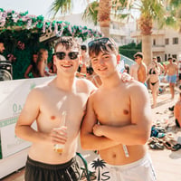 Oasis Pool Party at Oasis Pool Bar, Malia, 27 June 2025