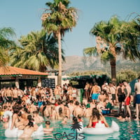 Oasis Pool Party at Oasis Pool Bar, Malia, 27 June 2025