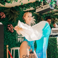 Oasis Pool Party at Oasis Pool Bar, Malia, 27 June 2025