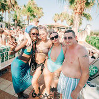 Oasis Pool Party at Oasis Pool Bar, Malia, 27 June 2025