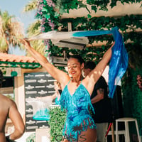 Oasis Pool Party at Oasis Pool Bar, Malia, 27 June 2025