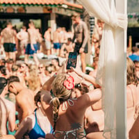Oasis Pool Party at Oasis Pool Bar, Malia, 27 June 2025