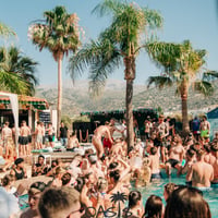 Oasis Pool Party at Oasis Pool Bar, Malia, 27 June 2025